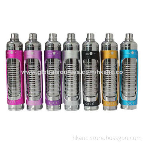 Blade mod e cigarette mechanical mod and rebuildable e cigarette with 510 thread